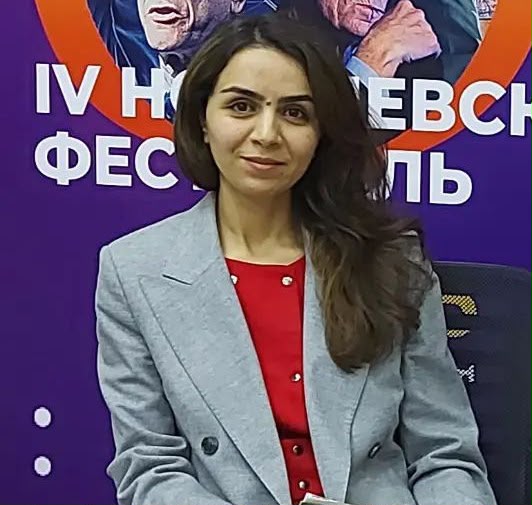 Nigar Ismayilova